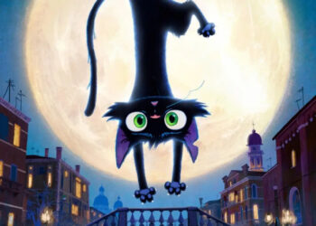 DISNEY Y PIXAR PRESENTAN GATTO, SU NUEVA AVENTURA ANIMADA AMBIENTADA EN VENECIA
