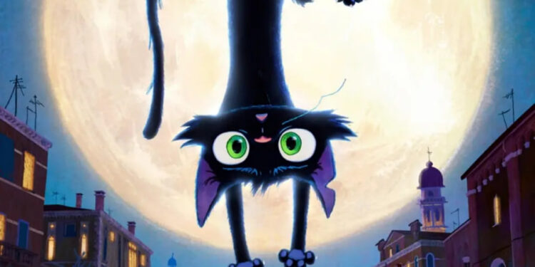 DISNEY Y PIXAR PRESENTAN GATTO, SU NUEVA AVENTURA ANIMADA AMBIENTADA EN VENECIA 1 DISNEY Y PIXAR PRESENTAN GATTO, SU NUEVA AVENTURA ANIMADA AMBIENTADA EN VENECIA