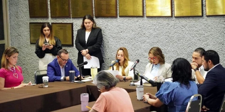 INICIAN PRIAN Y MORENA JUICIO POLÍTICO CONTRA SAMUEL; 'ES PURO SHOW', ASEGURA MC 1 INICIAN PRIAN Y MORENA JUICIO POLÍTICO CONTRA SAMUEL; ‘ES PURO SHOW’, ASEGURA MC
