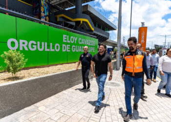ANUNCIA SAMUEL TRANSPORTE Y METRO GRATIS PARA IR AL ESTADIO Y AL FAN FEST; BENEFICIO APLICARÁ LOS DÍAS DE JUEGOS DEL MUNDIAL