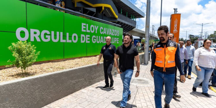 ANUNCIA SAMUEL TRANSPORTE Y METRO GRATIS PARA IR AL ESTADIO Y AL FAN FEST; BENEFICIO APLICARÁ LOS DÍAS DE JUEGOS DEL MUNDIAL