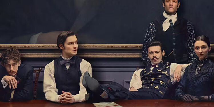 LA CASA GUINNESS ASEGURA SU FUTURO EN NETFLIX CON UNA SEGUNDA TEMPORADA 1 LA CASA GUINNESS ASEGURA SU FUTURO EN NETFLIX CON UNA SEGUNDA TEMPORADA
