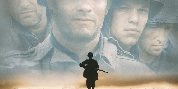 MICHAEL BAY ADMITE QUE SPIELBERG ERA EL DIRECTOR IDEAL PARA RESCATANDO AL SOLDADO RYAN 1 MICHAEL BAY ADMITE QUE SPIELBERG ERA EL DIRECTOR IDEAL PARA RESCATANDO AL SOLDADO RYAN