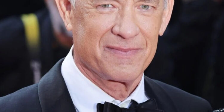 TOM HANKS PIDE MAYOR RECONOCIMIENTO PARA LOS ACTORES DE DOBLAJE EN LOS ÓSCAR 1 TOM HANKS PIDE MAYOR RECONOCIMIENTO PARA LOS ACTORES DE DOBLAJE EN LOS ÓSCAR