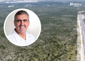 LLEVAN AL SENADO CESIÓN DE TERRENO DE 700 MILLONES; PIDEN INVESTIGAR ACTUACIÓN DE CÉSAR GARZA VILLARREAL