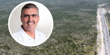 LLEVAN AL SENADO CESIÓN DE TERRENO DE 700 MILLONES; PIDEN INVESTIGAR ACTUACIÓN DE CÉSAR GARZA VILLARREAL 2 LLEVAN AL SENADO CESIÓN DE TERRENO DE 700 MILLONES; PIDEN INVESTIGAR ACTUACIÓN DE CÉSAR GARZA VILLARREAL