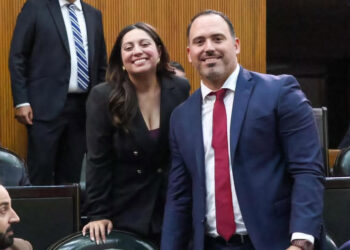NUEVA TURBULENCIA EN MORENA: DEJA MARIO SOTO COORDINACIÓN; SU LUGAR SERÍA OCUPADO POR GRETA BARRA