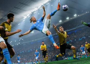 EA APUESTA POR MÁS PUBLICIDAD EN SUS VIDEOJUEGOS CON EL LANZAMIENTO DE UNA NUEVA PLATAFORMA PARA MARCAS