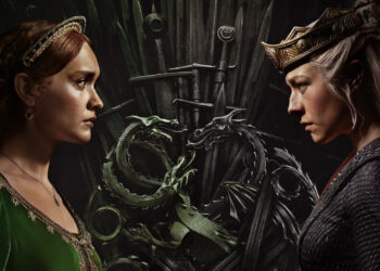 LA CASA DEL DRAGÓN TEMPORADA 3 DEBUTA CON CALIFICACIÓN PERFECTA Y ENCIENDE LAS EXPECTATIVAS DE HBO MAX