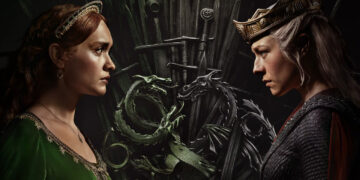 LA CASA DEL DRAGÓN TEMPORADA 3 DEBUTA CON CALIFICACIÓN PERFECTA Y ENCIENDE LAS EXPECTATIVAS DE HBO MAX 2 LA CASA DEL DRAGÓN TEMPORADA 3 DEBUTA CON CALIFICACIÓN PERFECTA Y ENCIENDE LAS EXPECTATIVAS DE HBO MAX