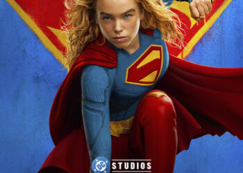 SUPERGIRL RENDIRÁ HOMENAJE AL LEGADO DE CHRISTOPHER REEVE CON UN EMOTIVO DETALLE EN SU VESTUARIO