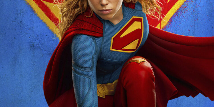 SUPERGIRL RENDIRÁ HOMENAJE AL LEGADO DE CHRISTOPHER REEVE CON UN EMOTIVO DETALLE EN SU VESTUARIO 1 SUPERGIRL RENDIRÁ HOMENAJE AL LEGADO DE CHRISTOPHER REEVE CON UN EMOTIVO DETALLE EN SU VESTUARIO