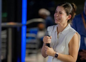 DIRIGIRÁ HIJA DE MAURICIO CULTURA EN SAN PEDRO; DESIGNA MAURICIO FARAH A MILARCA FERNÁNDEZ