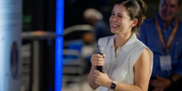 DIRIGIRÁ HIJA DE MAURICIO CULTURA EN SAN PEDRO; DESIGNA MAURICIO FARAH A MILARCA FERNÁNDEZ