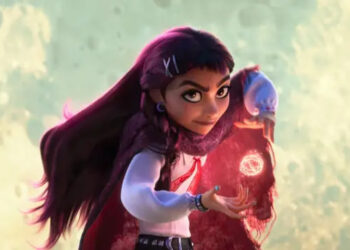 DISNEY PRESENTA EL PRIMER TRÁILER DE HECHIZO, SU NUEVA APUESTA ANIMADA SOBRE BRUJAS Y MAGIA