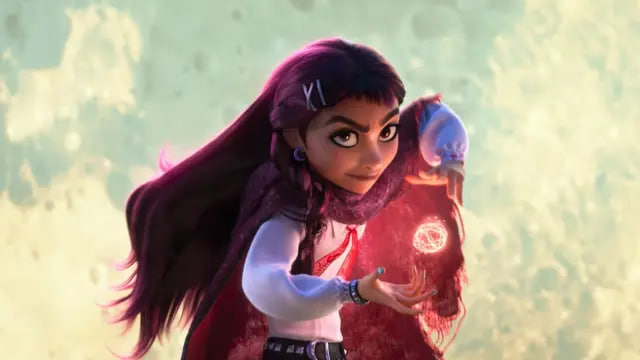 DISNEY PRESENTA EL PRIMER TRÁILER DE HECHIZO, SU NUEVA APUESTA ANIMADA SOBRE BRUJAS Y MAGIA 1 DISNEY PRESENTA EL PRIMER TRÁILER DE HECHIZO, SU NUEVA APUESTA ANIMADA SOBRE BRUJAS Y MAGIA