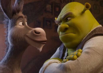SHREK 5 PRESENTA SU PRIMER TRÁILER OFICIAL Y REÚNE DE NUEVO AL ELENCO ORIGINAL