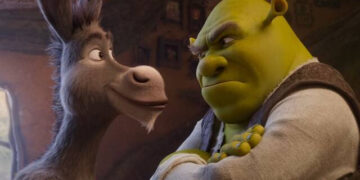 SHREK 5 PRESENTA SU PRIMER TRÁILER OFICIAL Y REÚNE DE NUEVO AL ELENCO ORIGINAL