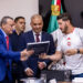 SE REÚNE SAMUEL CON DIPLOMÁTICOS DE TÚNEZ; AGRADECEN TRATO DURANTE ESTANCIA EN NUEVO LEÓN 7 SE REÚNE SAMUEL CON DIPLOMÁTICOS DE TÚNEZ; AGRADECEN TRATO DURANTE ESTANCIA EN NUEVO LEÓN