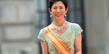 PRINCESA HISAKO DE JAPÓN LLEGA A NL PARA EL PARTIDO MIL EN LA HISTORIA DE LOS MUNDIALES 2 PRINCESA HISAKO DE JAPÓN LLEGA A NL PARA EL PARTIDO MIL EN LA HISTORIA DE LOS MUNDIALES