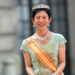 PRINCESA HISAKO DE JAPÓN LLEGA A NL PARA EL PARTIDO MIL EN LA HISTORIA DE LOS MUNDIALES