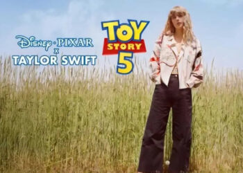 TOY STORY 5 CONQUISTA LA MÚSICA ANTES DE SU ESTRENO GRACIAS A TAYLOR SWIFT