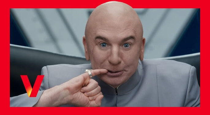 DR. MALITO REGRESA Y DESATA LOS RUMORES SOBRE AUSTIN POWERS 4 CON UN DIVERTIDO ANUNCIO PUBLICITARIO 1 DR. MALITO REGRESA Y DESATA LOS RUMORES SOBRE AUSTIN POWERS 4 CON UN DIVERTIDO ANUNCIO PUBLICITARIO