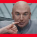 DR. MALITO REGRESA Y DESATA LOS RUMORES SOBRE AUSTIN POWERS 4 CON UN DIVERTIDO ANUNCIO PUBLICITARIO 7 DR. MALITO REGRESA Y DESATA LOS RUMORES SOBRE AUSTIN POWERS 4 CON UN DIVERTIDO ANUNCIO PUBLICITARIO