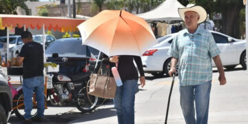 JUEVES ARDIENTE; ALERTAN POR TEMPERATURAS DE CASI 40 GRADOS EN MONTERREY… Y EL FIN DE SEMANA REGRESAN LAS LLUVIAS 1 JUEVES ARDIENTE; ALERTAN POR TEMPERATURAS DE CASI 40 GRADOS EN MONTERREY… Y EL FIN DE SEMANA REGRESAN LAS LLUVIAS