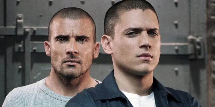 LA NUEVA PRISON BREAK PROMETE SER MÁS OSCURA, VIOLENTA Y ATERRADORA QUE LA SERIE ORIGINAL 1 LA NUEVA PRISON BREAK PROMETE SER MÁS OSCURA, VIOLENTA Y ATERRADORA QUE LA SERIE ORIGINAL