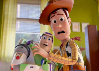 TOY STORY 5 CONQUISTA AL PÚBLICO Y SE COLOCA ENTRE LAS MEJORES PELÍCULAS DE LA SAGA