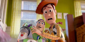 TOY STORY 5 CONQUISTA AL PÚBLICO Y SE COLOCA ENTRE LAS MEJORES PELÍCULAS DE LA SAGA