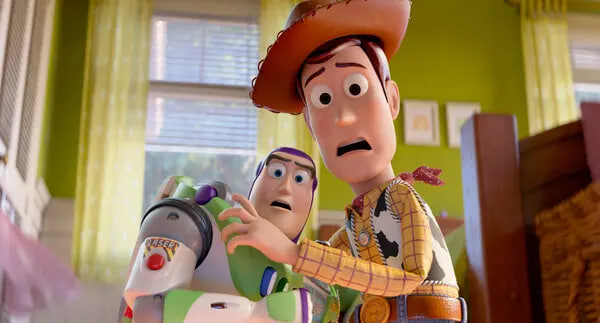 TOY STORY 5 CONQUISTA AL PÚBLICO Y SE COLOCA ENTRE LAS MEJORES PELÍCULAS DE LA SAGA 1 TOY STORY 5 CONQUISTA AL PÚBLICO Y SE COLOCA ENTRE LAS MEJORES PELÍCULAS DE LA SAGA