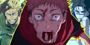 JUJUTSU KAISEN PREPARA SU TEMPORADA 4 Y ANTICIPA EL CLÍMAX DEL JUEGO DEL SACRIFICIO 3 JUJUTSU KAISEN PREPARA SU TEMPORADA 4 Y ANTICIPA EL CLÍMAX DEL JUEGO DEL SACRIFICIO