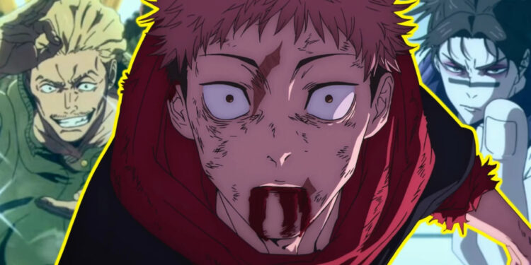 JUJUTSU KAISEN PREPARA SU TEMPORADA 4 Y ANTICIPA EL CLÍMAX DEL JUEGO DEL SACRIFICIO 1 JUJUTSU KAISEN PREPARA SU TEMPORADA 4 Y ANTICIPA EL CLÍMAX DEL JUEGO DEL SACRIFICIO