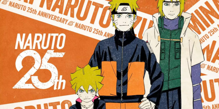 NARUTO TENDRÁ SU PROPIO JUEGO DE CARTAS DIGITALES PARA CELEBRAR SU 25 ANIVERSARIO 1 NARUTO TENDRÁ SU PROPIO JUEGO DE CARTAS DIGITALES PARA CELEBRAR SU 25 ANIVERSARIO
