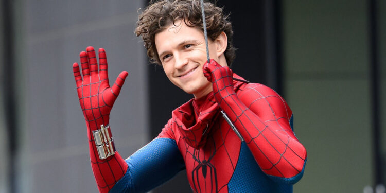 TOM HOLLAND EXPLICA CÓMO SPIDER-MAN: BRAND NEW DAY INTEGRARÁ EL LADO MÁS OSCURO DE PUNISHER 1 TOM HOLLAND EXPLICA CÓMO SPIDER-MAN: BRAND NEW DAY INTEGRARÁ EL LADO MÁS OSCURO DE PUNISHER