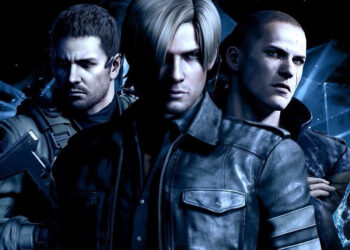 CAPCOM DESCARTA REMAKES DE RESIDENT EVIL 5 Y 6 A CORTO PLAZO SEGÚN INSIDER