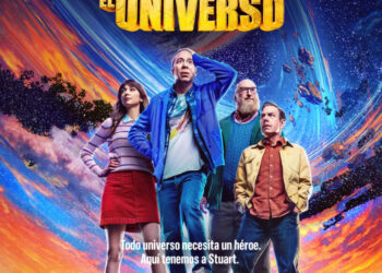 STUART BLOOM PROTAGONIZA UN VIAJE MULTIVERSAL EN EL NUEVO SPIN-OFF DE THE BIG BANG THEORY PARA HBO MAX