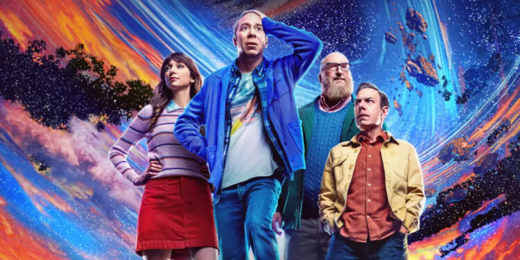 STUART BLOOM PROTAGONIZA UN VIAJE MULTIVERSAL EN EL NUEVO SPIN-OFF DE THE BIG BANG THEORY PARA HBO MAX 1 STUART BLOOM PROTAGONIZA UN VIAJE MULTIVERSAL EN EL NUEVO SPIN-OFF DE THE BIG BANG THEORY PARA HBO MAX