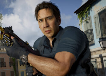 CALL OF DUTY SORPRENDE CON NICOLAS CAGE COMO OPERADOR EN UNA TEMPORADA LLENA DE CONTENIDO SURREALISTA