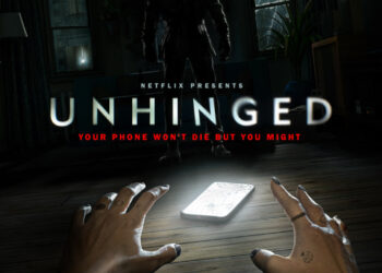 NETFLIX LANZA UNHINGED, UN THRILLER INTERACTIVO QUE TRANSFORMA EL TELÉFONO MÓVIL EN PARTE DE LA HISTORIA