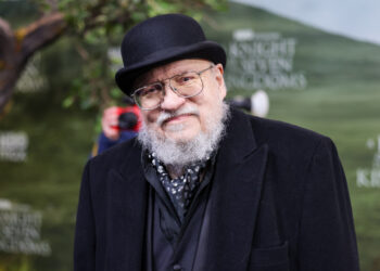 GEORGE R.R. MARTIN ALCANZA UN NUEVO Y PREOCUPANTE RÉCORD CON VIENTOS DE INVIERNO