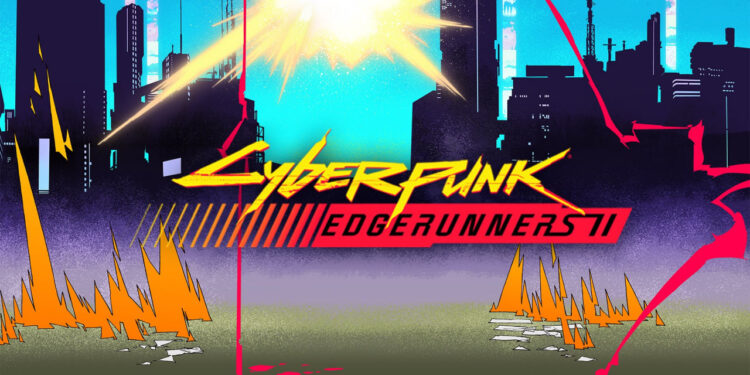 CYBERPUNK: EDGERUNNERS TEMPORADA 2 MUESTRA SU PRIMER CARTEL Y PREPARA UNA REVELACIÓN MUY ESPERADA