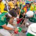 VAN A LA MACRO Y AL FAN FEST A VER MÉXICO VS CHEQUIA; LOS BAFANA BAFANA PONEN EL AMBIENTE EN EL COREA DEL SUR VS SUDÁFRICA QUE SE JUEGA EN GUADALUPE