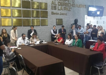 TEPJF PRESIONA AL CONGRESO LOCAL PARA GARANTIZAR PARIDAD EN LA GUBERNATURA