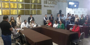 TEPJF PRESIONA AL CONGRESO LOCAL PARA GARANTIZAR PARIDAD EN LA GUBERNATURA