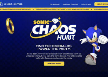 SONIC CAOS HUNT DESATA POLÉMICA POR EL USO DE DATOS DE JUGADORES PARA ENTRENAR INTELIGENCIA ARTIFICIAL