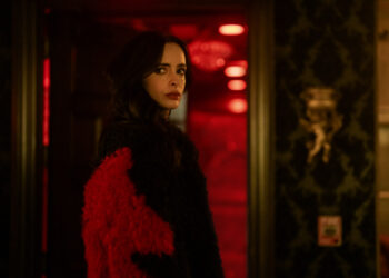 DEXTER: RESURRECTION CONFIRMA EL REGRESO DE LADY VENGEANCE PARA SU SEGUNDA TEMPORADA