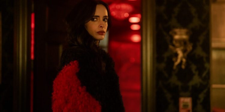 DEXTER: RESURRECTION CONFIRMA EL REGRESO DE LADY VENGEANCE PARA SU SEGUNDA TEMPORADA